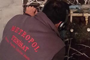 bostancı su tesisatçısı