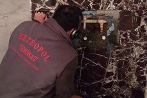 bostancı su tesisatçısı