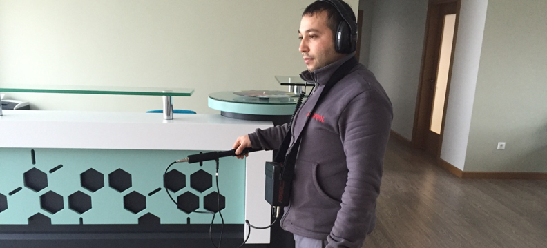 su kaçağı tespiti ve fiyatlar