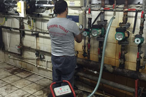 bostancı su tesisatçısı