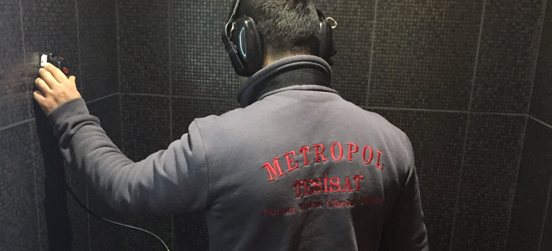 su kaçağı tespiti ve fiyatlar