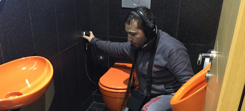 su kaçağı tespiti ve fiyatlar