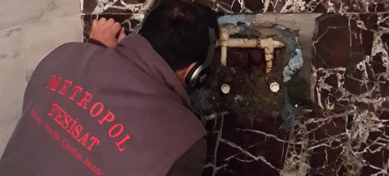 su kaçağı tespiti ve fiyatlar