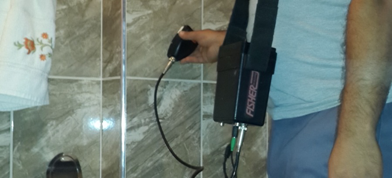 su kaçağı tespiti ve fiyatlar