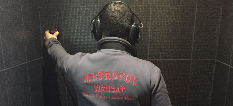 su kaçağı tespiti ve fiyatlar