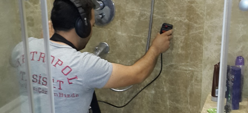 su kaçağı tespiti ve fiyatlar