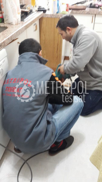 su kaçağı tespiti