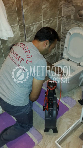 su kaçağı tespiti