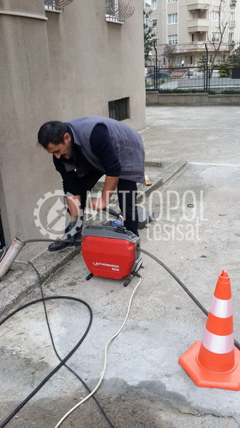 su kaçağı tespiti