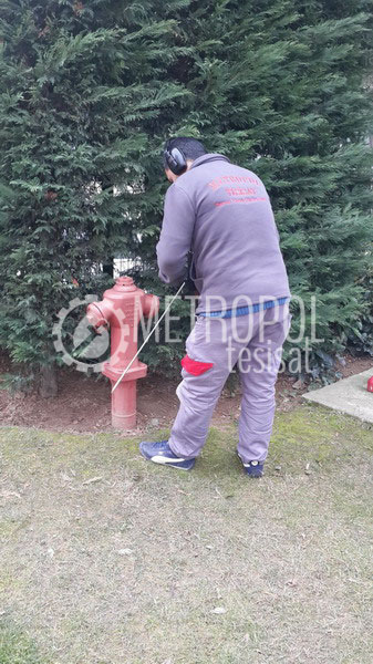 su kaçağı tespiti