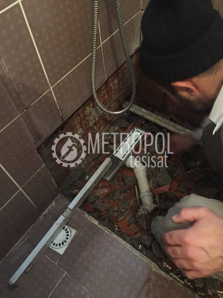 su kaçağı tespiti