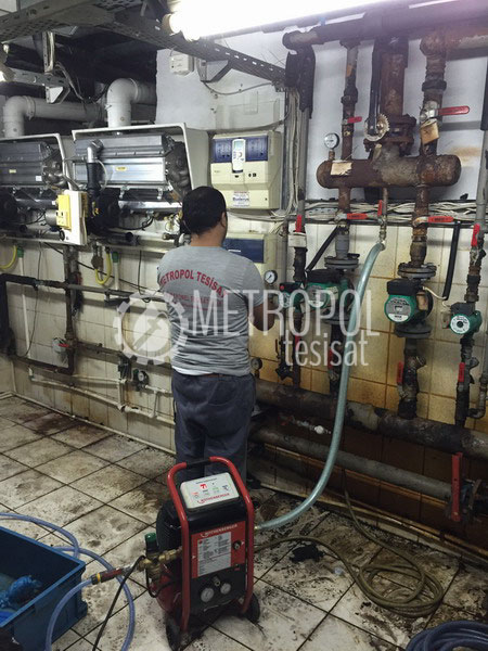 su kaçağı tespiti