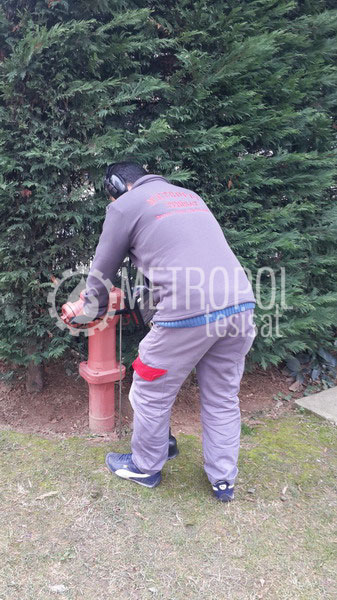 su kaçağı tespiti