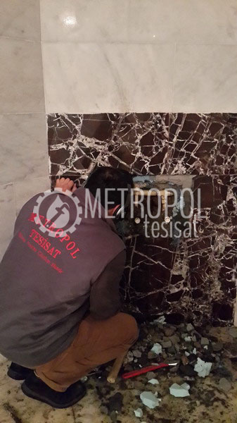 su kaçağı tespiti